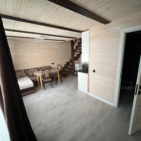 Vakantiehuis Familiia Karpaty