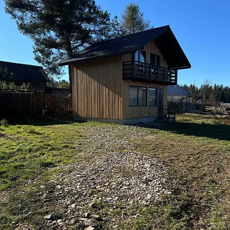 Vakantiehuis Familiia Karpaty