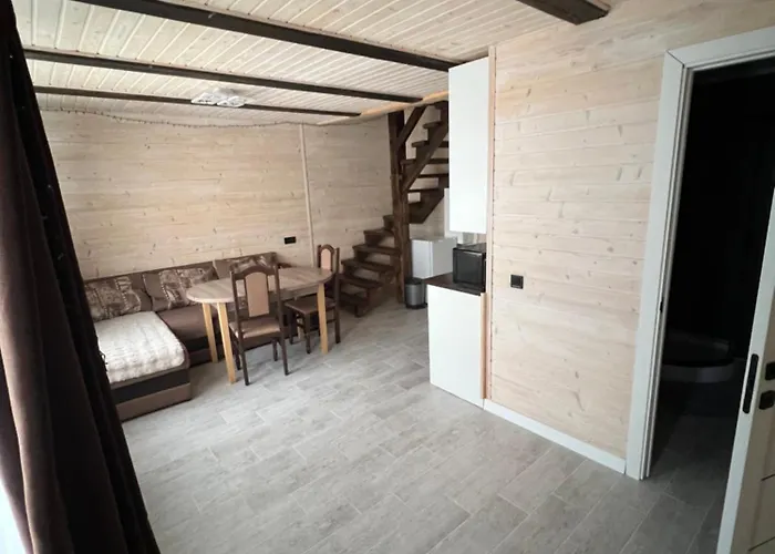 Vakantiehuis Familiia Karpaty