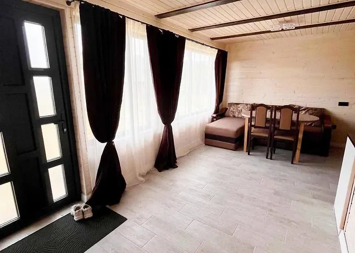 Familiia Karpaty Vakantiehuis *