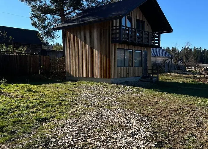 Vakantiehuis Familiia Karpaty