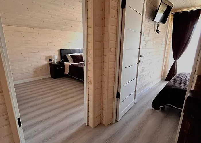 Vakantiehuis Familiia Karpaty *