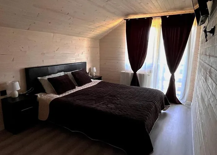 Familiia Karpaty Vakantiehuis *