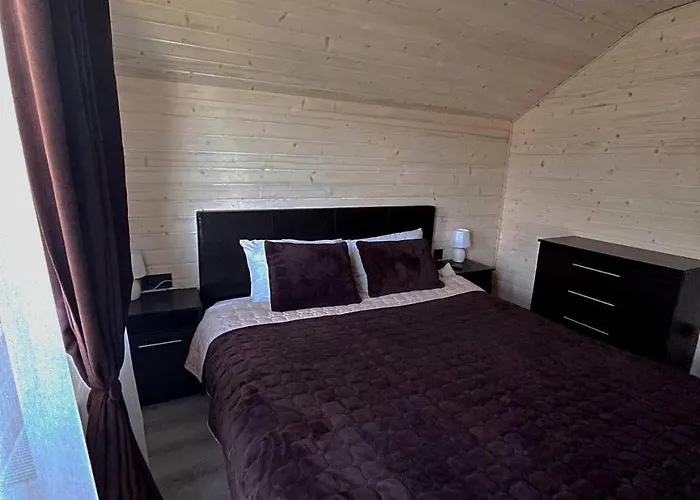 Vakantiehuis Familiia Karpaty *