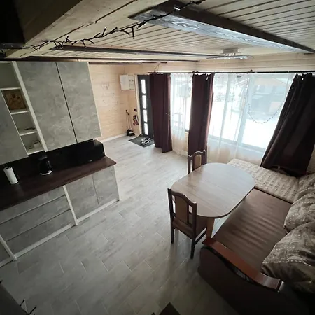 Feriehus Familiia Karpaty Vorokhta
