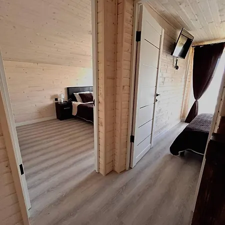 Feriehus Familiia Karpaty *